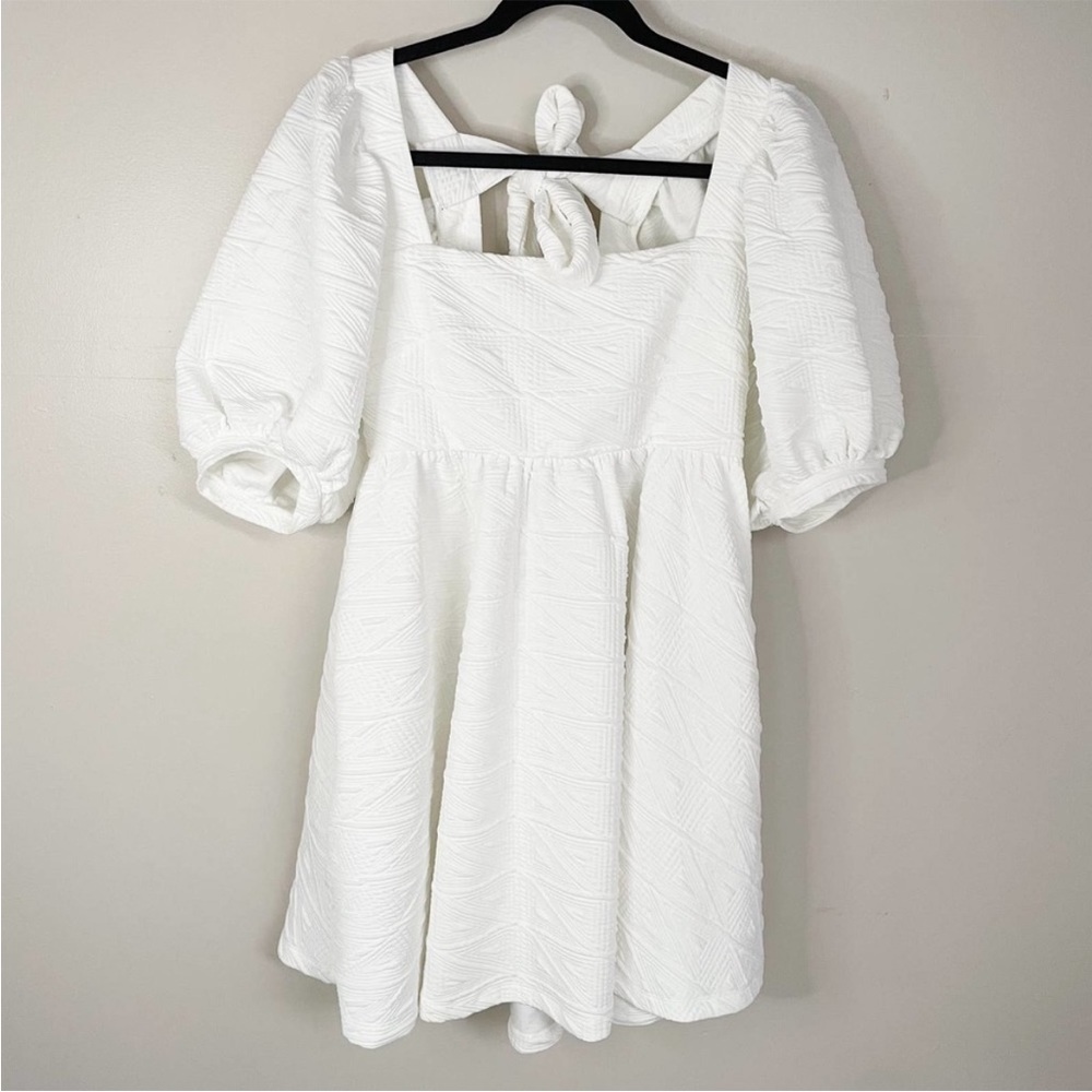 Free People Violet Mini Dress NWT - Picture 4 of 6